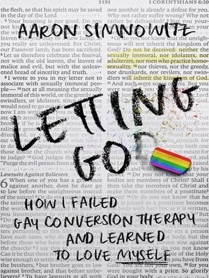 cover image of Letting Go(d)